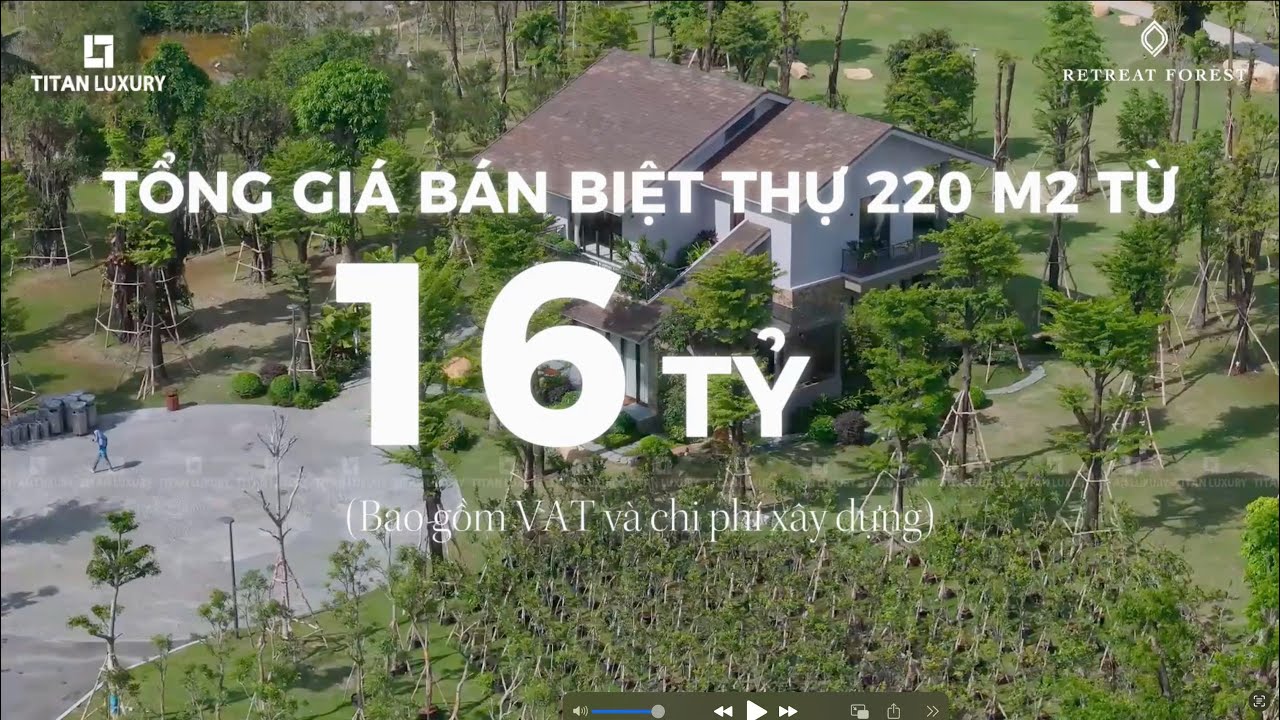 ĐẦU TƯ ECO RETREAT CÓ AN TOÀN?