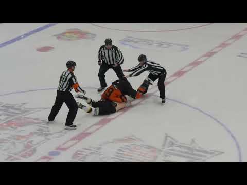 Christophe Losier vs William Breton - 01-03-24