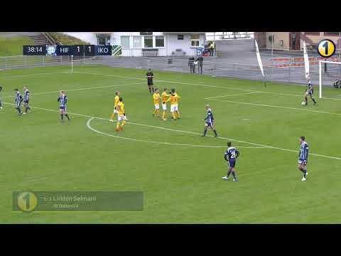 Highlights! Husqvarna - Oddevold (20181027)