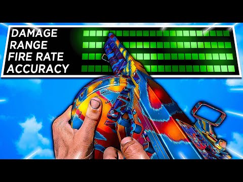 NEW and IMPROVED AGRESSIVE M1928 Class😍USE NOW(Best M1928 Class Setup)-Vanguard Season1