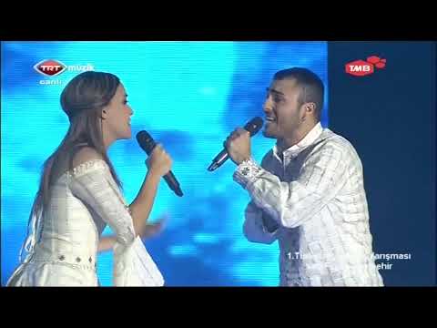 "1.TÜRKVİZYON ŞARKI YARIŞMASI" KUZEY KIBRIS TÜRK CUMHURİYETİ TEMSİLCİSİ