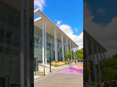 El palacio municipal de #ituzaingo es uno de los más modernos del país #buenosaires #shorts #travel