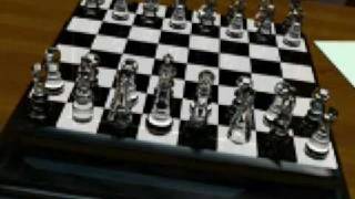 Blender 3d (Carol of the Bells)