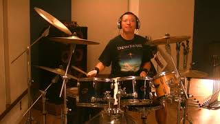 24.Begin Again (Dream Theater drum cover)