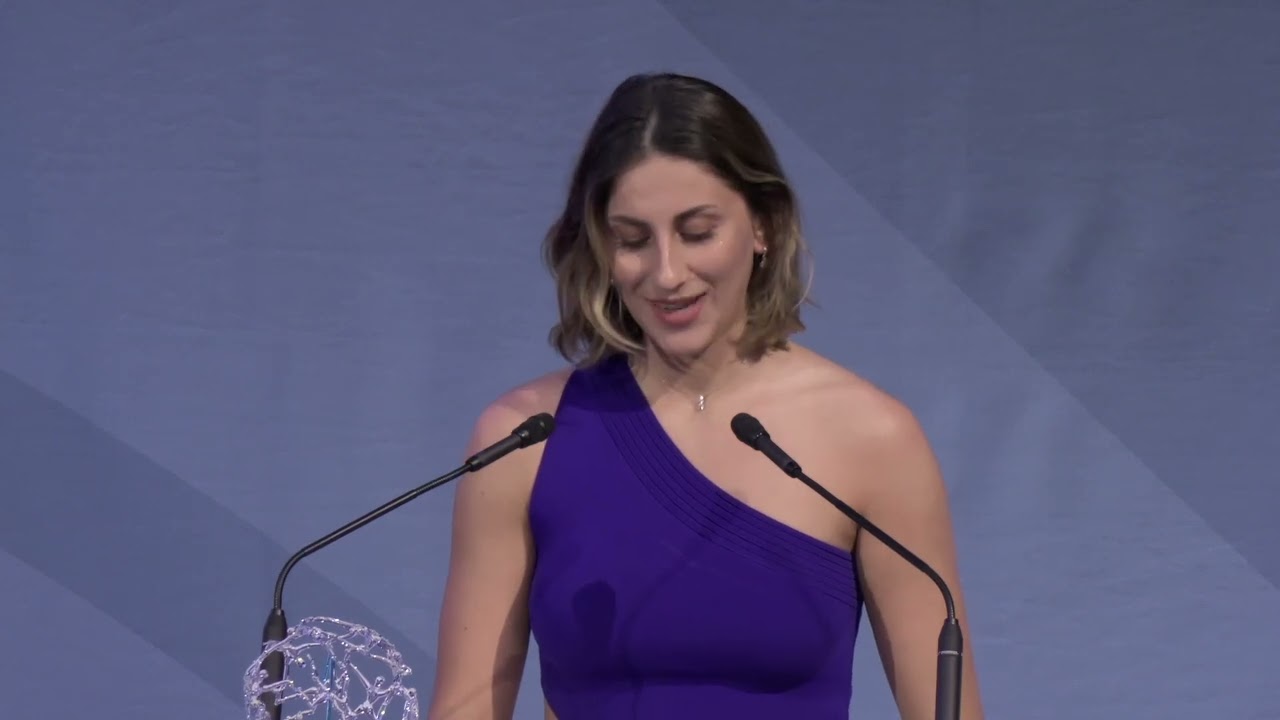Marzieh Hamidi - International Women’s Rights Award 