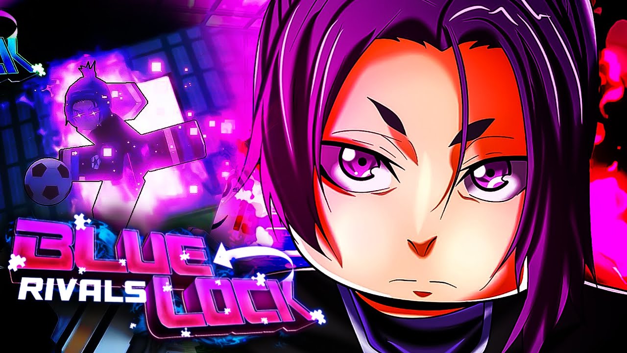 BLUE LOCK RIVALS: JOGANDO COM O NOVO REO MIKAGE (UPDATE)
