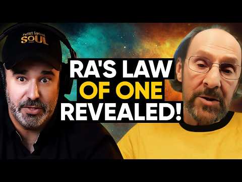 Channeled FORBIDDEN WISDOM: RA'S LAW OF ONE Revealed - This Will Alter YOUR Reality | Jim McCarty