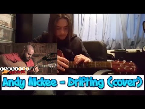 Andy McKee – Drifting (Cover)