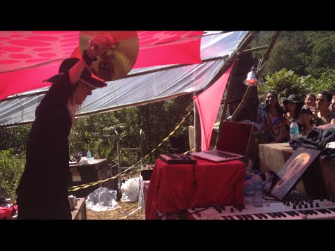 Luuli @ Ritual Lilith 2016 (Brazil)