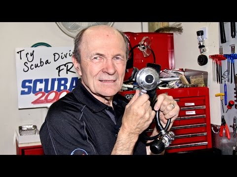 When To Buy A New Regulator - Scuba Tech Tips: S05E12