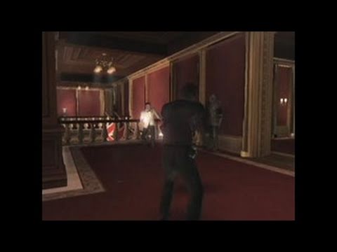From Russia With Love PlayStation 2 Gameplay - London Movie