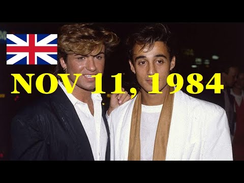 UK Singles Charts Flashback - November 11, 1984