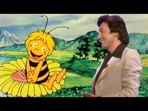 Karel Gott - Die Biene Maja (Die goldene Stimme aus Prag) 1978