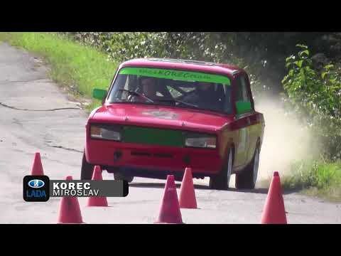 PROFITUNING CUP 2020 - lll. KLIVENT RACE SLANEC - Korec Miroslav  l Lada 2105