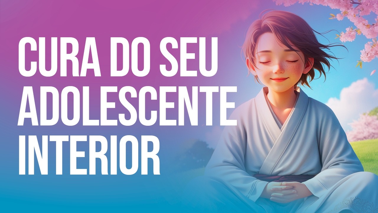 Resgatando as feridas que você viveu na adolescência