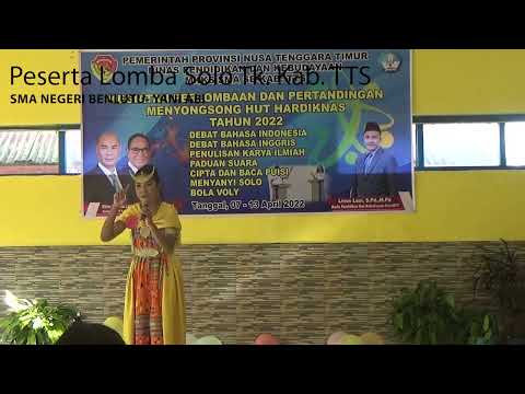 LAGU WAJIB BANGUN PEMUDI PEMUDA- YANI ABI