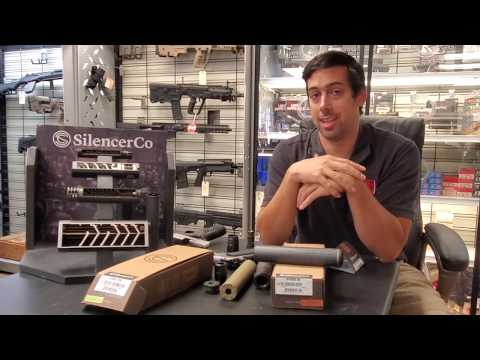Silencer Story Time: SilencerCo Hybrid Full Review