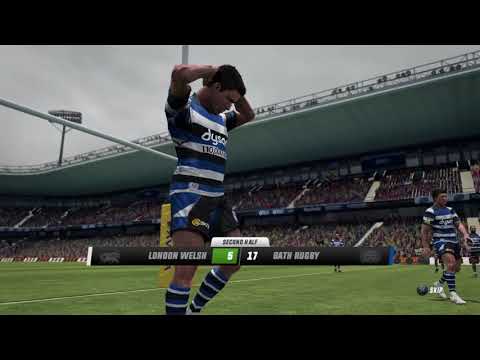 Bath vs London Welsh