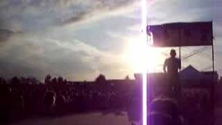 Joe Nichols &#39;Lets get Drunk and Fight&#39; Country Thunder