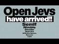 Open Jev Models Are Here!!