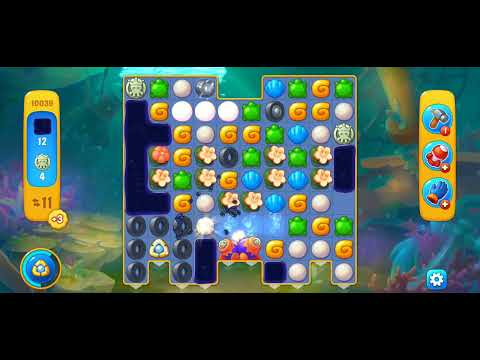 Fishdom/Gameplay/Levels(10039)