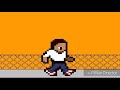 Iron Man 8 Bit Animation