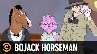 Vincent Adultman: Sexy Bachelor or Three Boys in a Trench Coat? - BoJack Horseman