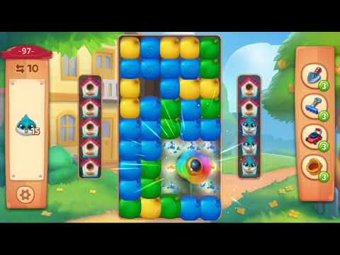 Farmscapes Level 97 - NO BOOSTERS 🌻🚜🐔 | SKILLGAMING ✔️