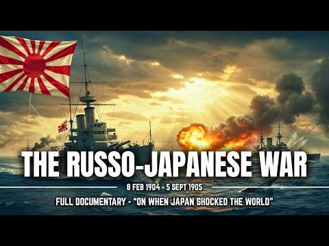 The ENTIRE History of Russo-Japanese War (1904–1905) | War Documentary | To Fall Asleep To