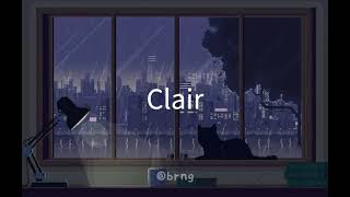 CLAIR - Gilbert O&#39;Sullivan(Lyric)