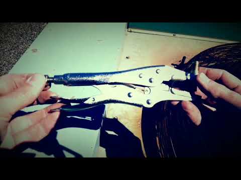Yellow Jacket Recovery Pliers