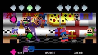 Cover art for celebrate fnf from fnaf