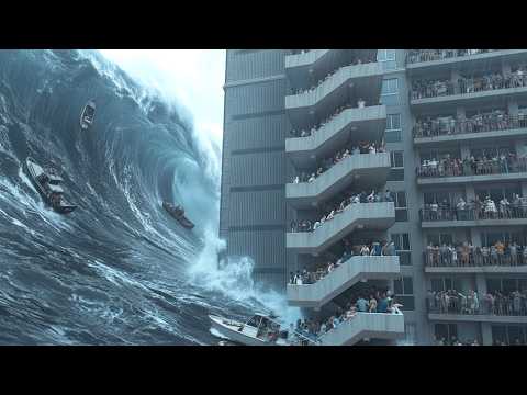 The Great Flood (2025) Movie Explained in Hindi/Urdu | Great Flood full Summarized हिन्दी 