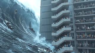 The Great Flood (2025) Movie Explained in Hindi/Urdu | Great Flood full Summarized हिन्दी 