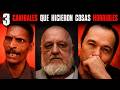 Maratón De Caníbales Reales Que NO Conocías Y Te Impactarán Documental De Asesinos En Serie