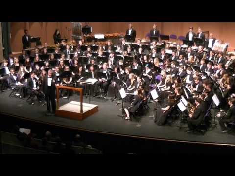 SC Senior All State Band 2017