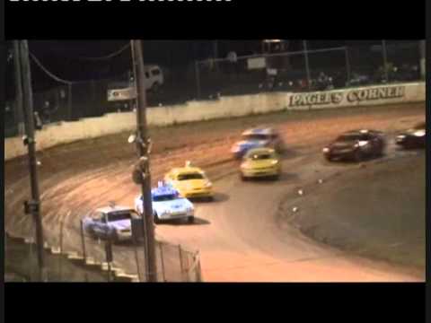 Awesome Driving Skill Shown By Darren White