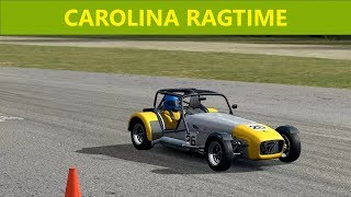 Ragtime - Caterhams at Carolina (Automobilista)