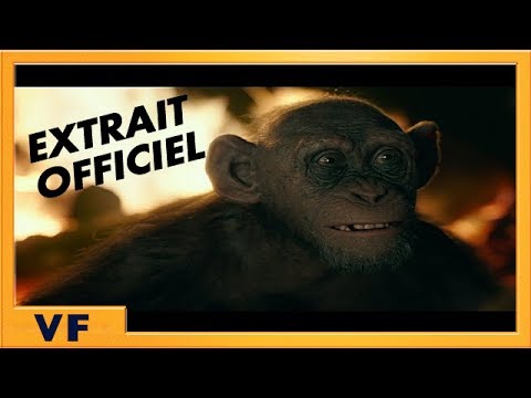 La Planète des Singes - Suprématie | Extrait Bad Ape [Officiel] VF HD