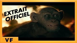 La Planète des Singes - Suprématie | Extrait Bad Ape [Officiel] VF HD