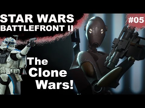 STAR WARS BATTLEFRONT II  Die Klonkriege sind zurück! Deutsch [5]