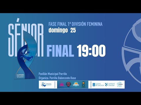 FINAL_ 1ª Autonómica Feminina