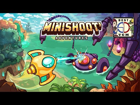[GOTY 2024 #4] Best VGM 2941 - Minishoot' Adventures - Dungeon