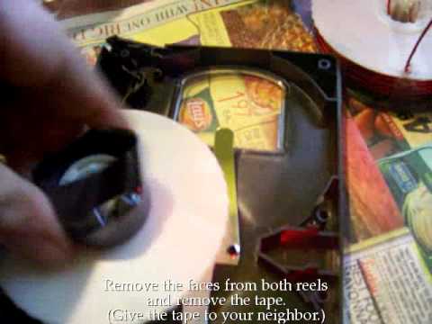 How to Make a Beck-type Magnetic Pulser