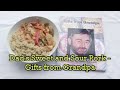 Dad S Sweet And Sour Pork Gifts From Grandpa