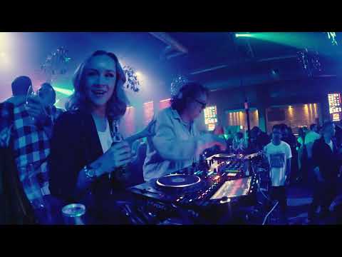 JETSET JOURDAIN @TRAUBENSCHMIEDE CLUB SPECIAL WINTER 2025 | DJ-SET - TRANCE & BOUNCE