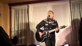 Mike Peters (The Alarm) - "Knife Edge" - Page One,Glen Cove 8/19/2013