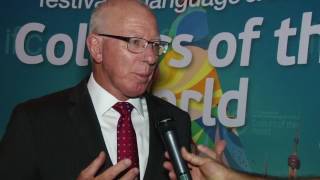 David Hurley – message thumbnail