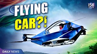 From an Uttarakhand Village to the Sky: Ravi Tamta Builds a Flying Vehicle