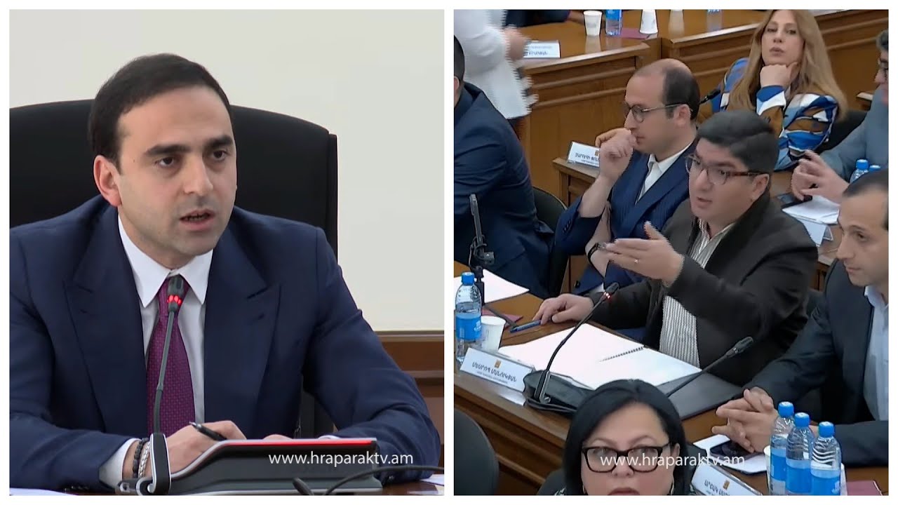 Ինձ գժի տե՞ղ եք դրել. Մեսրոպ Մանուկյան